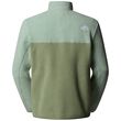 Ζακέτα Fleece The North Face Ανδρική Yumiori FZ Bark Mist/Slate Moss/Fizz Lime