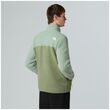 Ζακέτα Fleece The North Face Ανδρική Yumiori FZ Bark Mist/Slate Moss/Fizz Lime