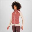 Μπουφάν Karpos Γυναικείo Smart Marmarole Retro Deco Rose/Oat