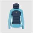 Μπουφάν Karpos Γυναικείο Marmarole Midnight/Blue Atoll