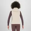 Αμάνικο Fleece Karpos Γυναικείο Moiazza Retro Hoodie W Vest Oat/Huckleberry
