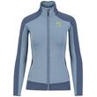 Ζακέτα Fleece Karpos Γυναικεία Odle Mountain Spring/Bering Sea