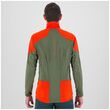 Ζακέτα Fleece Karpos Ανδρική Puez Thyme/Spicy Orange