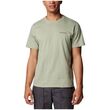 Κοντομάνικο Columbia Ανδρικό Rapid Ridge&trade; Back Graphic Tee II Safari/Button Badge