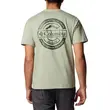 Κοντομάνικο Columbia Ανδρικό Rapid Ridge&trade; Back Graphic Tee II Safari/Button Badge
