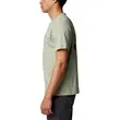 Κοντομάνικο Columbia Ανδρικό Rapid Ridge&trade; Back Graphic Tee II Safari/Button Badge