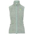 Αμάνικο Fleece Karpos Γυναικείο Rocchetta W Vest Harbor Grey