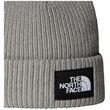 Σκουφί The North Face Unisex Salty Lined TNF Light Grey Heather