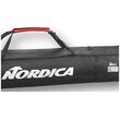 Θήκη Για Πέδιλα Σκι Nordica Single Ski Bag (Eco Fabric) Black/White/Red