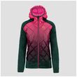 Μπουφάν Karpos Γυναικείo Smart Marmarole Fandango Pink/Jungle Green
