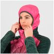 Μπουφάν Karpos Γυναικείo Smart Marmarole Fandango Pink/Jungle Green