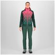 Μπουφάν Karpos Γυναικείo Smart Marmarole Fandango Pink/Jungle Green