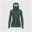 Αδιάβροχη Μεμβράνη Karpos Γυναικεία Valsesia Shell Jungle Green/Duck Green
