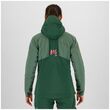 Αδιάβροχη Μεμβράνη Karpos Γυναικεία Valsesia Shell Jungle Green/Duck Green