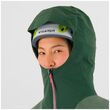 Αδιάβροχη Μεμβράνη Karpos Γυναικεία Valsesia Shell Jungle Green/Duck Green