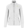 Ζακέτα Fleece Karpos Γυναικεία Vertice Bright White