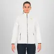 Ζακέτα Fleece Karpos Γυναικεία Vertice Bright White