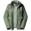 Μπουφάν 3-σε-1 The North Face Ανδρικό Evolve II Triclimate Jacket Bark Mist/Slate Moss