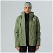 Μπουφάν 3-σε-1 The North Face Ανδρικό Evolve II Triclimate Jacket Bark Mist/Slate Moss