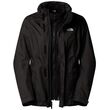 Μπουφάν 3-σε-1 The North Face Ανδρικό Evolve II Triclimate Jacket TNF Black