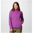 Ζακέτα Fleece Columbia Γυναικεία Fast Trek&trade; II Jacket Razzle