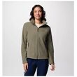 Ζακέτα Fleece Columbia Γυναικεία Fast Trek&trade; II Jacket Stone Green