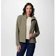 Ζακέτα Fleece Columbia Γυναικεία Fast Trek&trade; II Jacket Stone Green