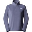Μπλούζα Fleece The North Face Γυναικεία Glacier 1/4 Zip Twilight Galaxy
