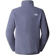 Μπλούζα Fleece The North Face Γυναικεία Glacier 1/4 Zip Twilight Galaxy