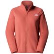 Ζακέτα Fleece The North Face Γυναικεία Glacier FZ Mars Dust