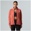 Ζακέτα Fleece The North Face Γυναικεία Glacier FZ Mars Dust