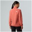 Ζακέτα Fleece The North Face Γυναικεία Glacier FZ Mars Dust