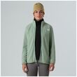 Ζακέτα Fleece The North Face Γυναικεία Glacier FZ Slate Moss