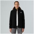 Ζακέτα Fleece The North Face Γυναικεία Glacier FZ TNF Black
