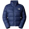 Πουπουλένιο Μπουφάν The North Face Γυναικείο Hyalite Down Lunar Blue