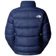 Πουπουλένιο Μπουφάν The North Face Γυναικείο Hyalite Down Lunar Blue