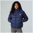 Πουπουλένιο Μπουφάν The North Face Γυναικείο Hyalite Down Lunar Blue