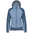 Μπουφάν Karpos Γυναικείο Lastei Active Plus Spring/Bering Sea