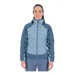 Μπουφάν Karpos Γυναικείο Lastei Active Plus Spring/Bering Sea