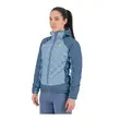 Μπουφάν Karpos Γυναικείο Lastei Active Plus Spring/Bering Sea