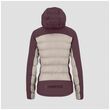 Μπουφάν Karpos Γυναικείο Lastei Active Plus Oat/Huckleberry