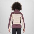 Μπουφάν Karpos Γυναικείο Lastei Active Plus Oat/Huckleberry