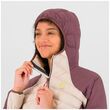 Μπουφάν Karpos Γυναικείο Lastei Active Plus Oat/Huckleberry