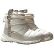 Μποτάκια Χιονιού The North Face The North Face Γυναικεία Thermoball Lace Up WP Gardenia White/Silver Grey