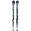 Πέδιλα Σκι Με Δέστρα Nordica Γυναικεία Wild Belle 74 Grey/White + Tp2 Compact 10 FDT