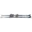 Πέδιλα Σκι Με Δέστρα Nordica Γυναικεία Wild Belle 74 Grey/White + Tp2 Compact 10 FDT