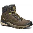 Ορειβατικό Μποτάκι Gore-Tex Asolo Ανδρικό Falcon Evo GV Dark Brown/Lime