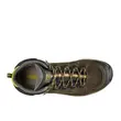 Ορειβατικό Μποτάκι Gore-Tex Asolo Ανδρικό Falcon Evo GV Dark Brown/Lime