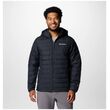 Μπουφάν Columbia Ανδρικό Powder Lite™ II Hooded Jacket Black