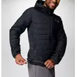 Μπουφάν Columbia Ανδρικό Powder Lite™ II Hooded Jacket Black